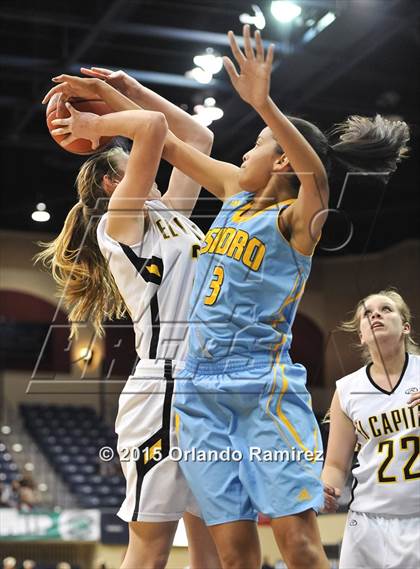 Thumbnail 3 in San Ysidro Vs El Capitan (CIF SDS D4 Final) photogallery.