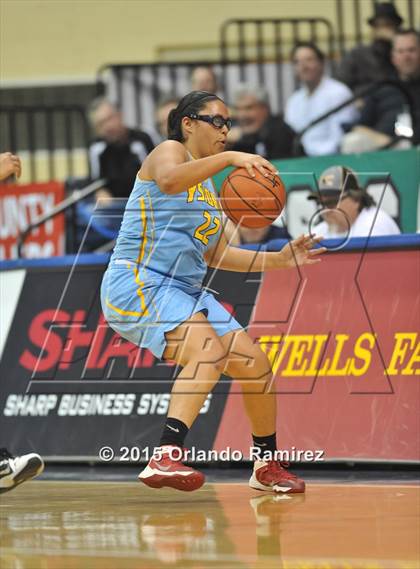 Thumbnail 2 in San Ysidro Vs El Capitan (CIF SDS D4 Final) photogallery.