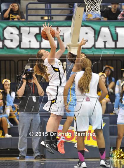 Thumbnail 3 in San Ysidro Vs El Capitan (CIF SDS D4 Final) photogallery.