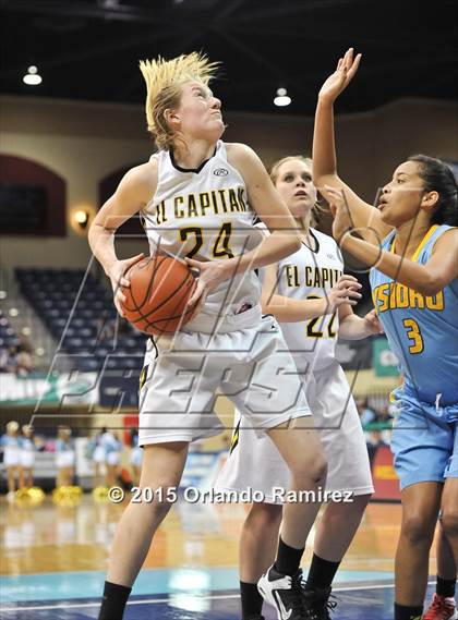 Thumbnail 2 in San Ysidro Vs El Capitan (CIF SDS D4 Final) photogallery.