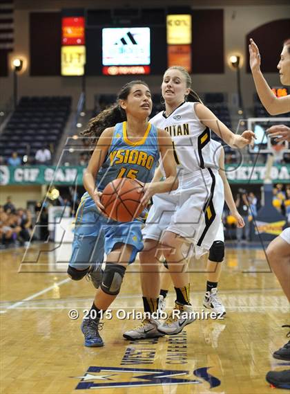 Thumbnail 1 in San Ysidro Vs El Capitan (CIF SDS D4 Final) photogallery.