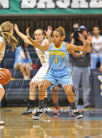 Thumbnail 2 in San Ysidro Vs El Capitan (CIF SDS D4 Final) photogallery.