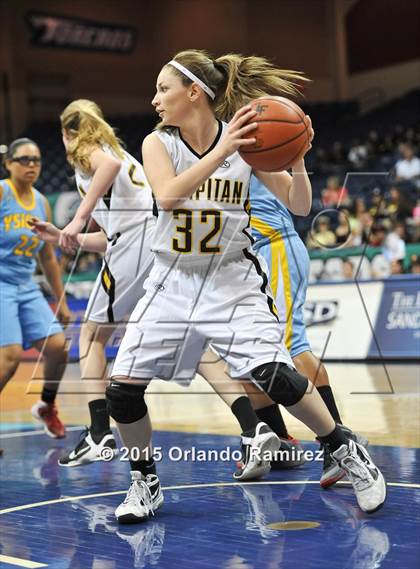 Thumbnail 1 in San Ysidro Vs El Capitan (CIF SDS D4 Final) photogallery.