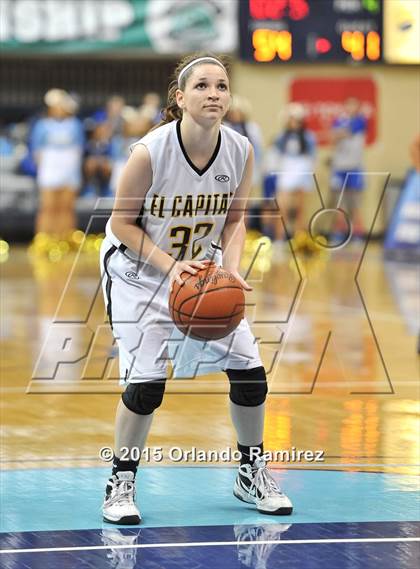 Thumbnail 3 in San Ysidro Vs El Capitan (CIF SDS D4 Final) photogallery.