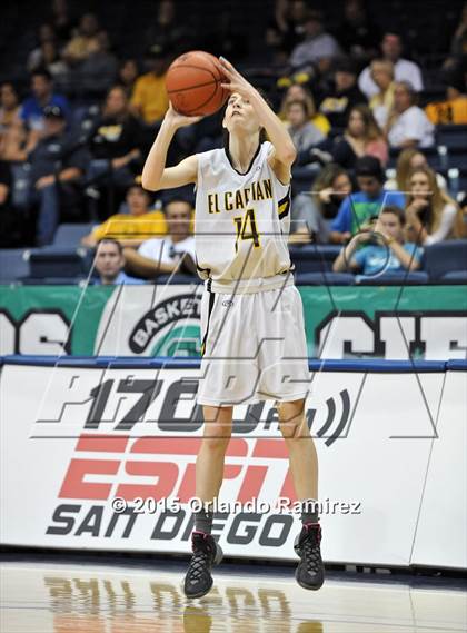 Thumbnail 3 in San Ysidro Vs El Capitan (CIF SDS D4 Final) photogallery.