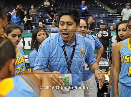 Thumbnail 1 in San Ysidro Vs El Capitan (CIF SDS D4 Final) photogallery.
