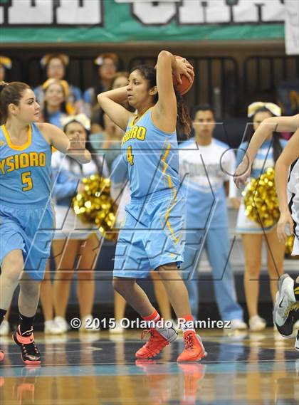 Thumbnail 2 in San Ysidro Vs El Capitan (CIF SDS D4 Final) photogallery.