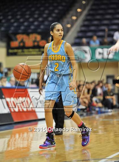 Thumbnail 1 in San Ysidro Vs El Capitan (CIF SDS D4 Final) photogallery.