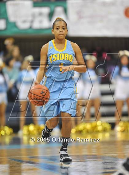 Thumbnail 3 in San Ysidro Vs El Capitan (CIF SDS D4 Final) photogallery.