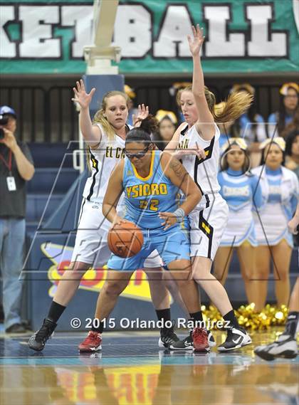 Thumbnail 3 in San Ysidro Vs El Capitan (CIF SDS D4 Final) photogallery.
