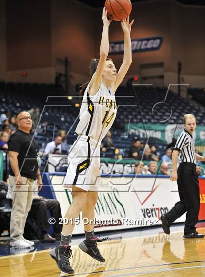 Thumbnail 3 in San Ysidro Vs El Capitan (CIF SDS D4 Final) photogallery.