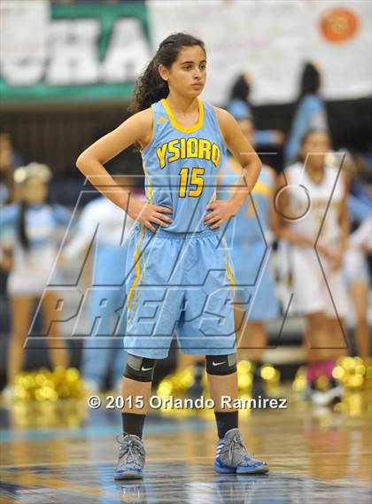 Thumbnail 2 in San Ysidro Vs El Capitan (CIF SDS D4 Final) photogallery.