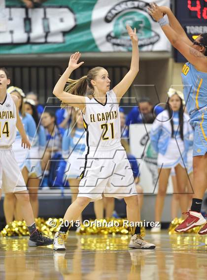 Thumbnail 1 in San Ysidro Vs El Capitan (CIF SDS D4 Final) photogallery.