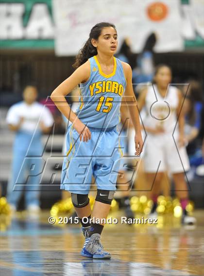 Thumbnail 3 in San Ysidro Vs El Capitan (CIF SDS D4 Final) photogallery.