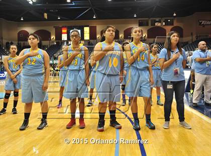 Thumbnail 1 in San Ysidro Vs El Capitan (CIF SDS D4 Final) photogallery.