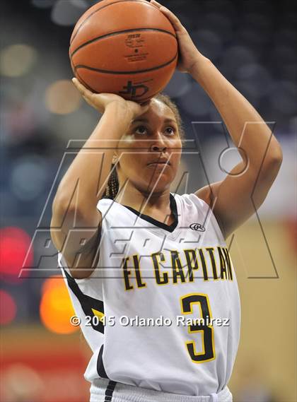 Thumbnail 3 in San Ysidro Vs El Capitan (CIF SDS D4 Final) photogallery.