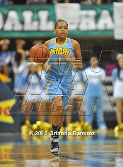 Thumbnail 2 in San Ysidro Vs El Capitan (CIF SDS D4 Final) photogallery.