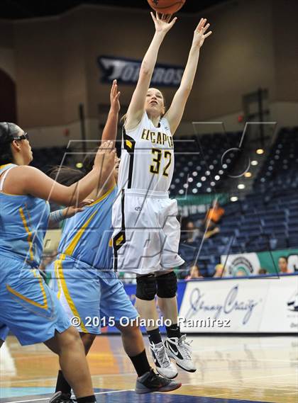 Thumbnail 1 in San Ysidro Vs El Capitan (CIF SDS D4 Final) photogallery.