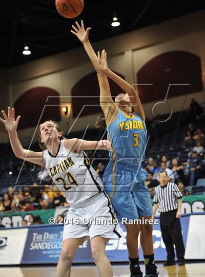 Thumbnail 1 in San Ysidro Vs El Capitan (CIF SDS D4 Final) photogallery.