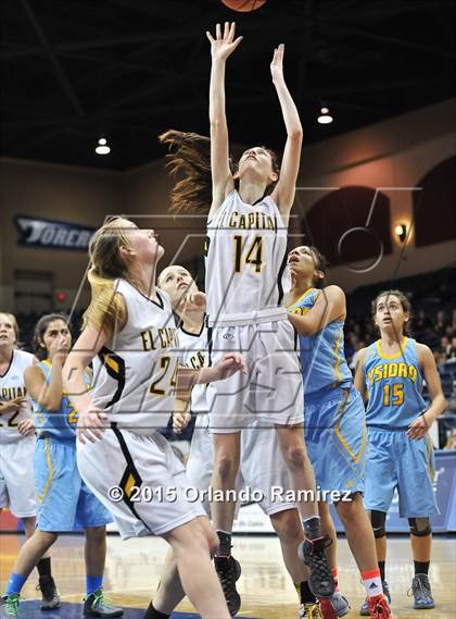Thumbnail 1 in San Ysidro Vs El Capitan (CIF SDS D4 Final) photogallery.