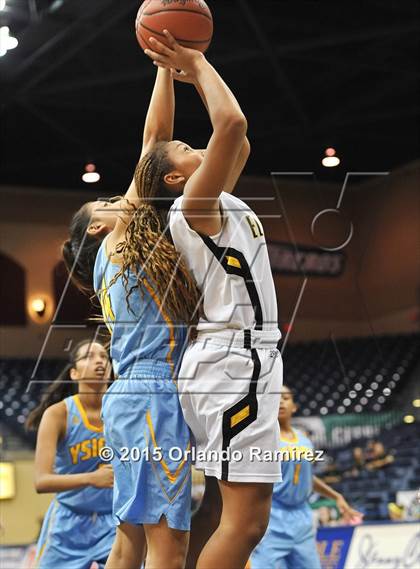 Thumbnail 1 in San Ysidro Vs El Capitan (CIF SDS D4 Final) photogallery.