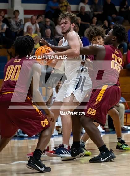 Thumbnail 2 in Douglas Byrd @ Terry Sanford photogallery.