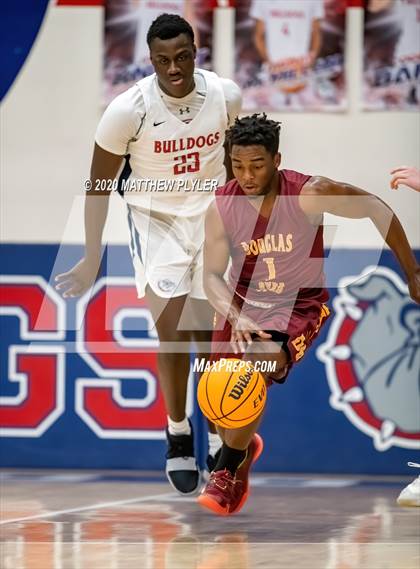 Thumbnail 1 in Douglas Byrd @ Terry Sanford photogallery.