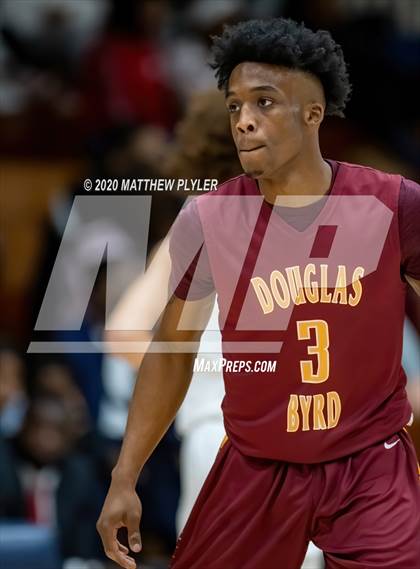Thumbnail 2 in Douglas Byrd @ Terry Sanford photogallery.
