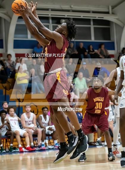 Thumbnail 3 in Douglas Byrd @ Terry Sanford photogallery.