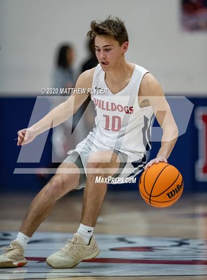 Thumbnail 3 in Douglas Byrd @ Terry Sanford photogallery.