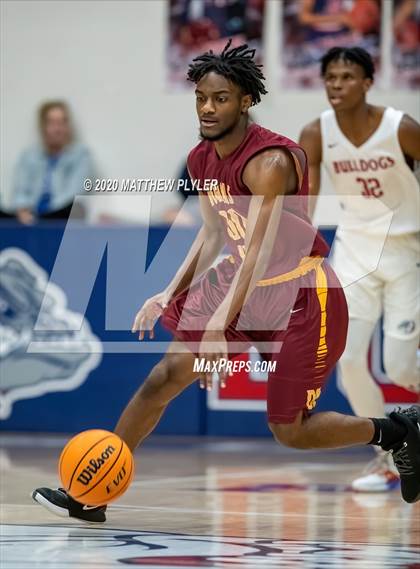 Thumbnail 3 in Douglas Byrd @ Terry Sanford photogallery.