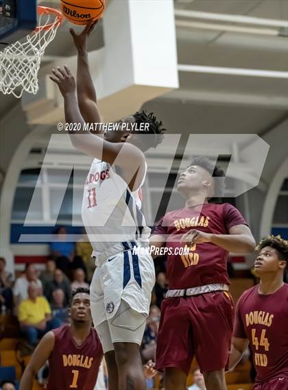 Thumbnail 3 in Douglas Byrd @ Terry Sanford photogallery.