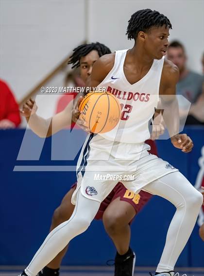 Thumbnail 1 in Douglas Byrd @ Terry Sanford photogallery.