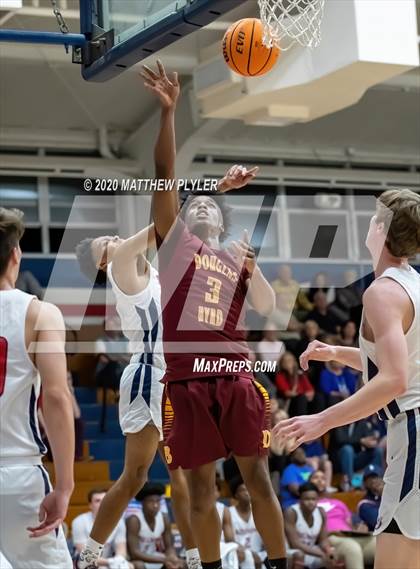 Thumbnail 3 in Douglas Byrd @ Terry Sanford photogallery.