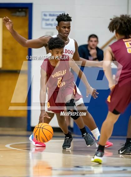 Thumbnail 2 in Douglas Byrd @ Terry Sanford photogallery.