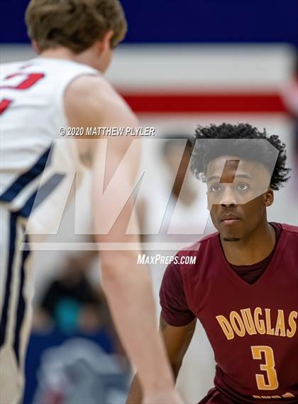 Thumbnail 1 in Douglas Byrd @ Terry Sanford photogallery.