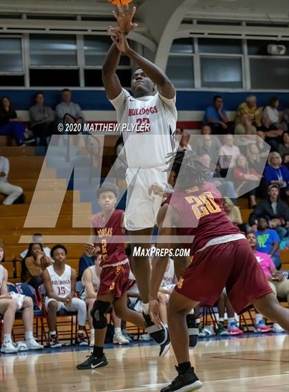 Thumbnail 3 in Douglas Byrd @ Terry Sanford photogallery.