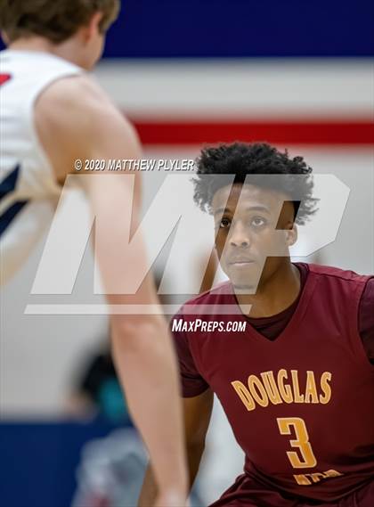 Thumbnail 3 in Douglas Byrd @ Terry Sanford photogallery.