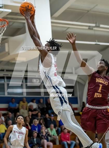 Thumbnail 3 in Douglas Byrd @ Terry Sanford photogallery.