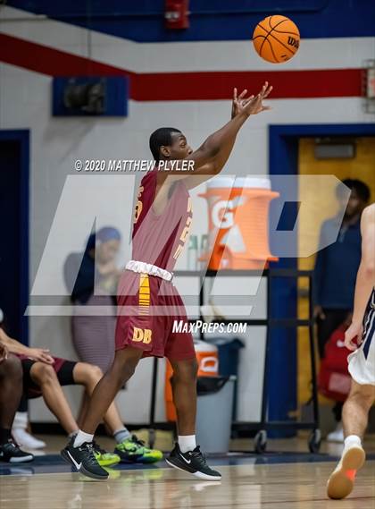 Thumbnail 3 in Douglas Byrd @ Terry Sanford photogallery.