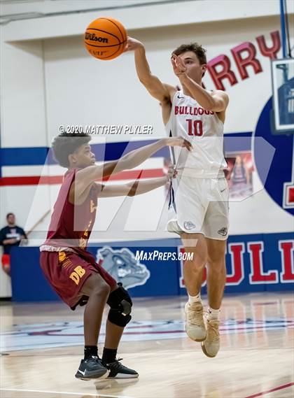 Thumbnail 1 in Douglas Byrd @ Terry Sanford photogallery.