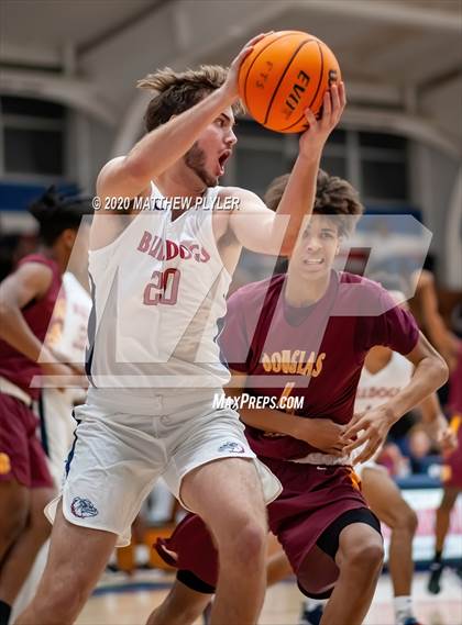 Thumbnail 3 in Douglas Byrd @ Terry Sanford photogallery.