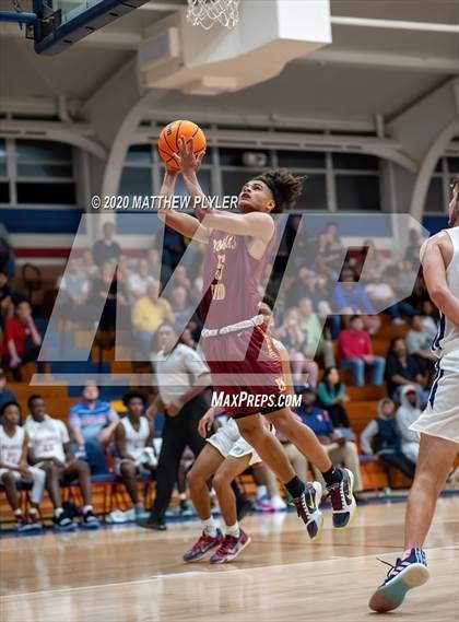 Thumbnail 2 in Douglas Byrd @ Terry Sanford photogallery.