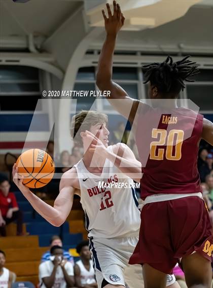 Thumbnail 2 in Douglas Byrd @ Terry Sanford photogallery.