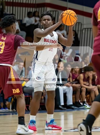 Thumbnail 3 in Douglas Byrd @ Terry Sanford photogallery.