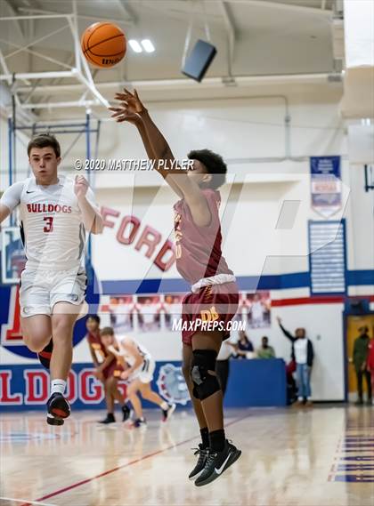 Thumbnail 2 in Douglas Byrd @ Terry Sanford photogallery.