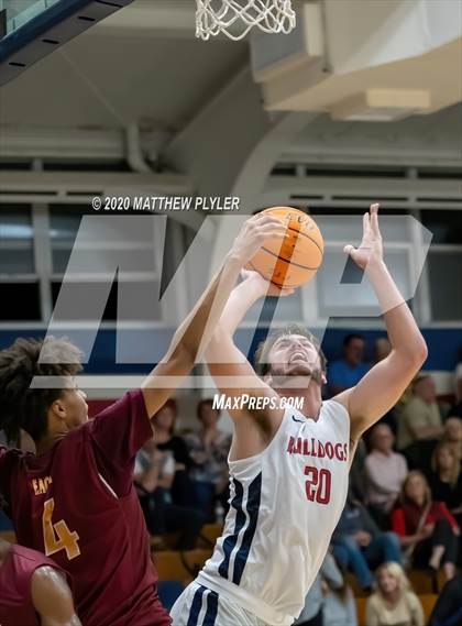Thumbnail 1 in Douglas Byrd @ Terry Sanford photogallery.