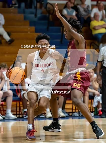 Thumbnail 1 in Douglas Byrd @ Terry Sanford photogallery.