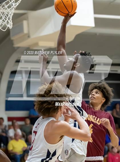 Thumbnail 2 in Douglas Byrd @ Terry Sanford photogallery.