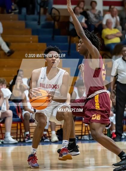 Thumbnail 2 in Douglas Byrd @ Terry Sanford photogallery.